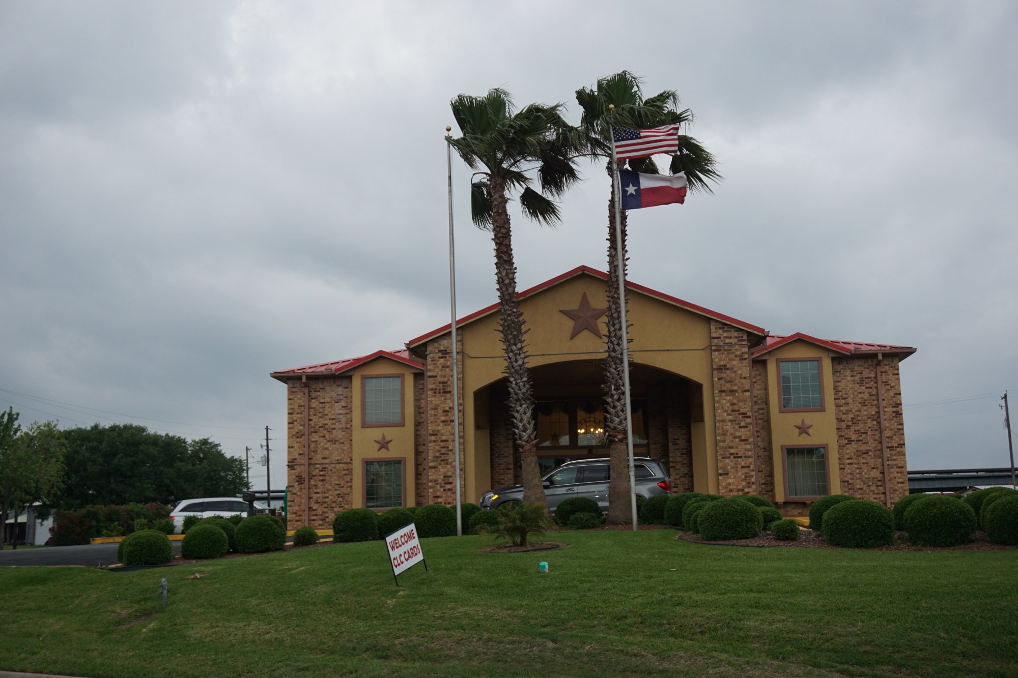 Chaparral Motel-官方