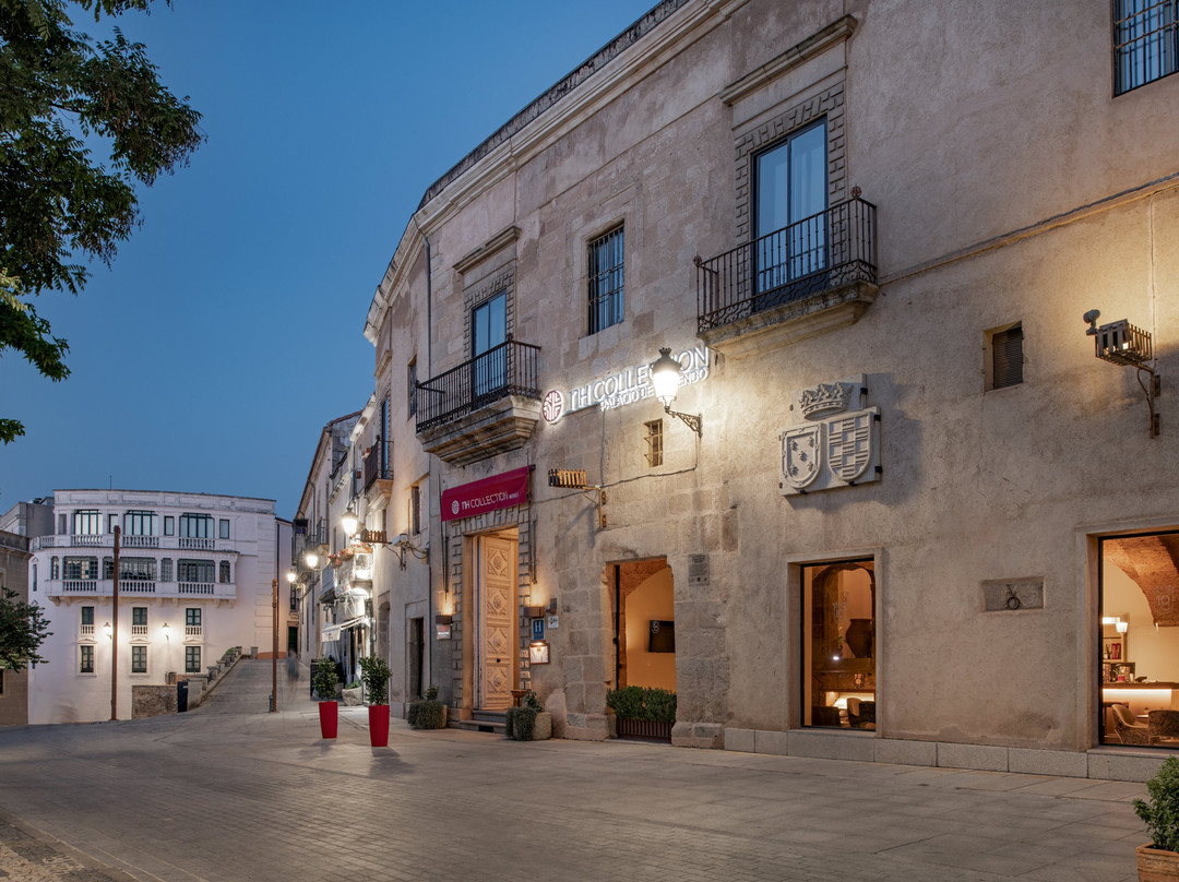 恩尔茨奥克多宫殿酒店主图