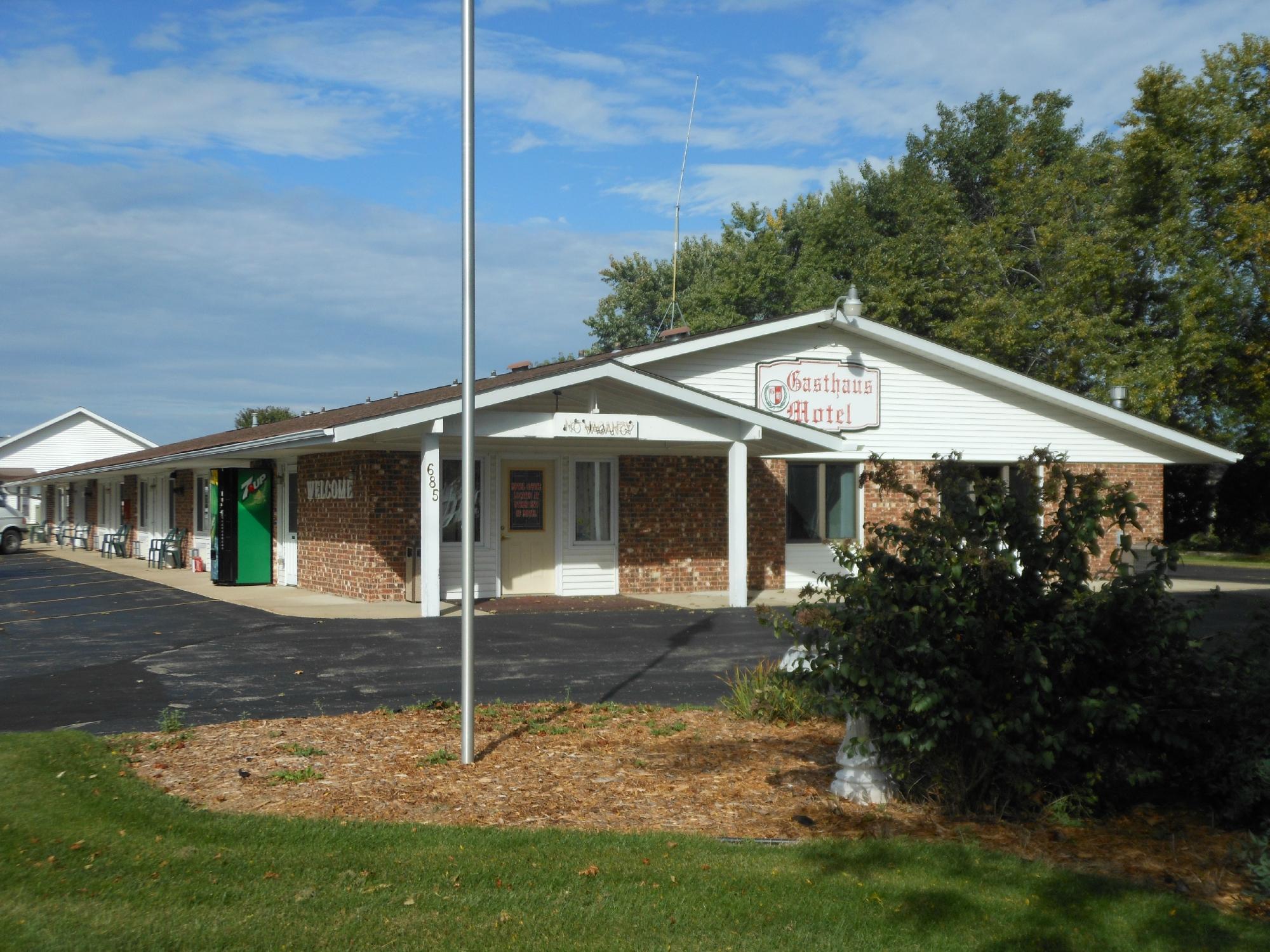 Gasthaus Motel-官方