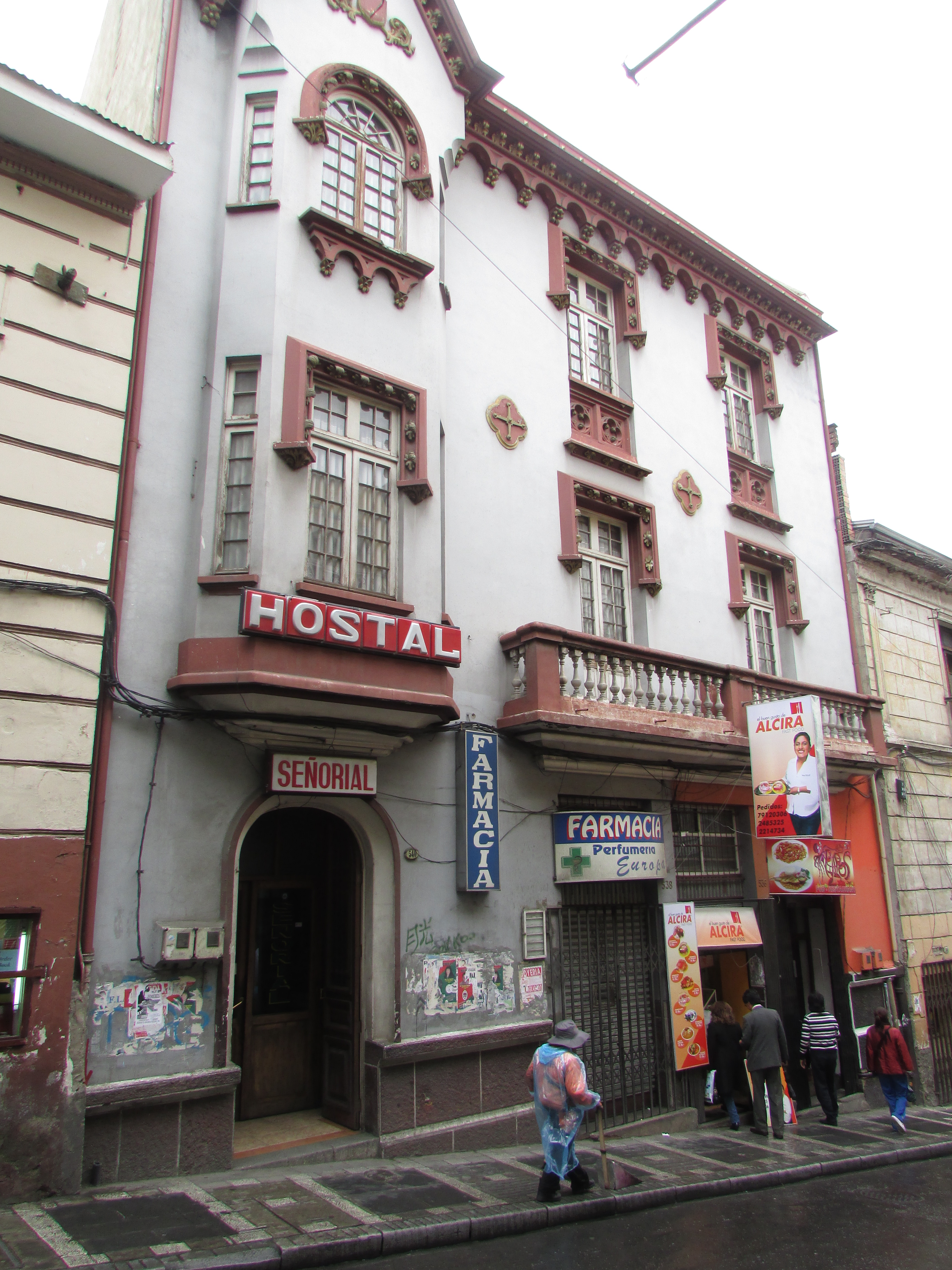 Hotel Senorial Montero-客卧
