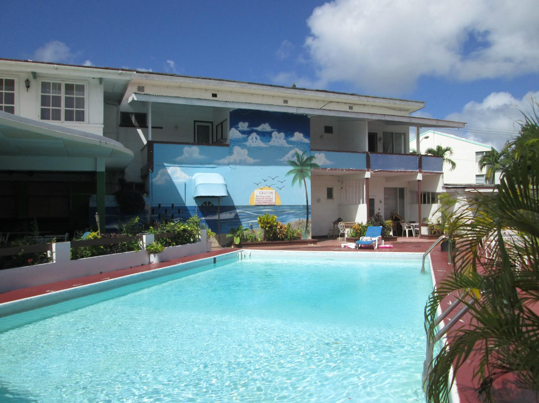 Regency Cove Hotel