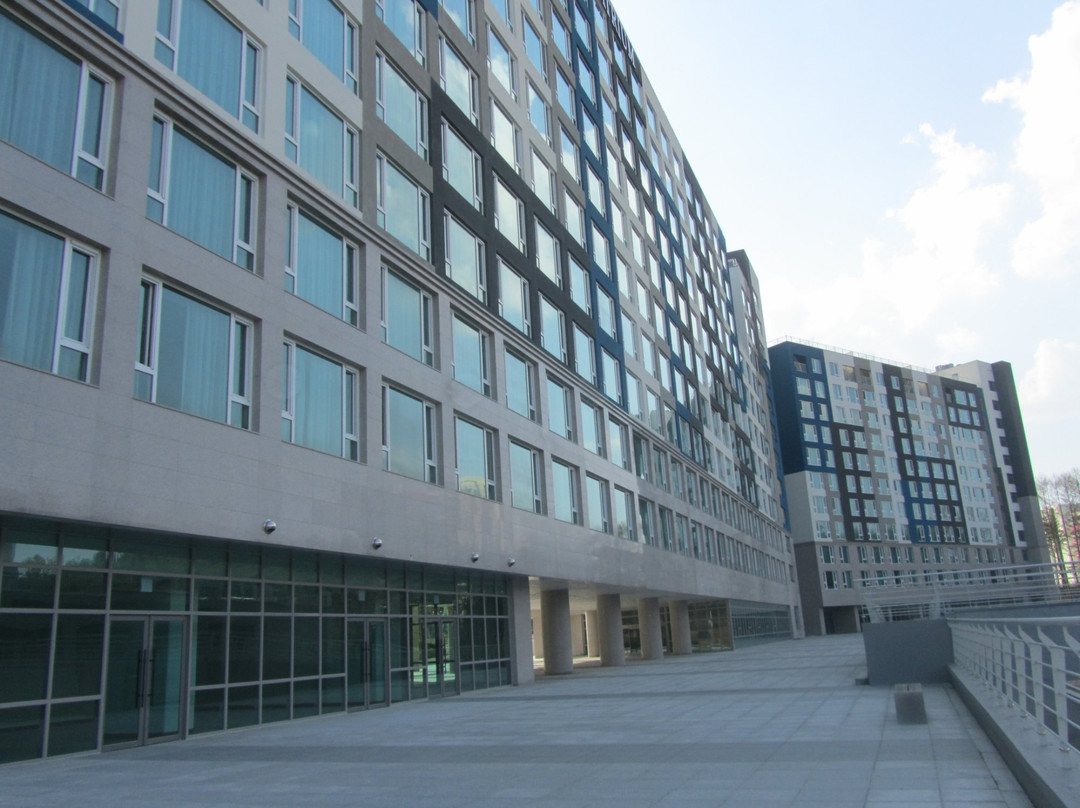 Hotel Atrium Pyeongchang