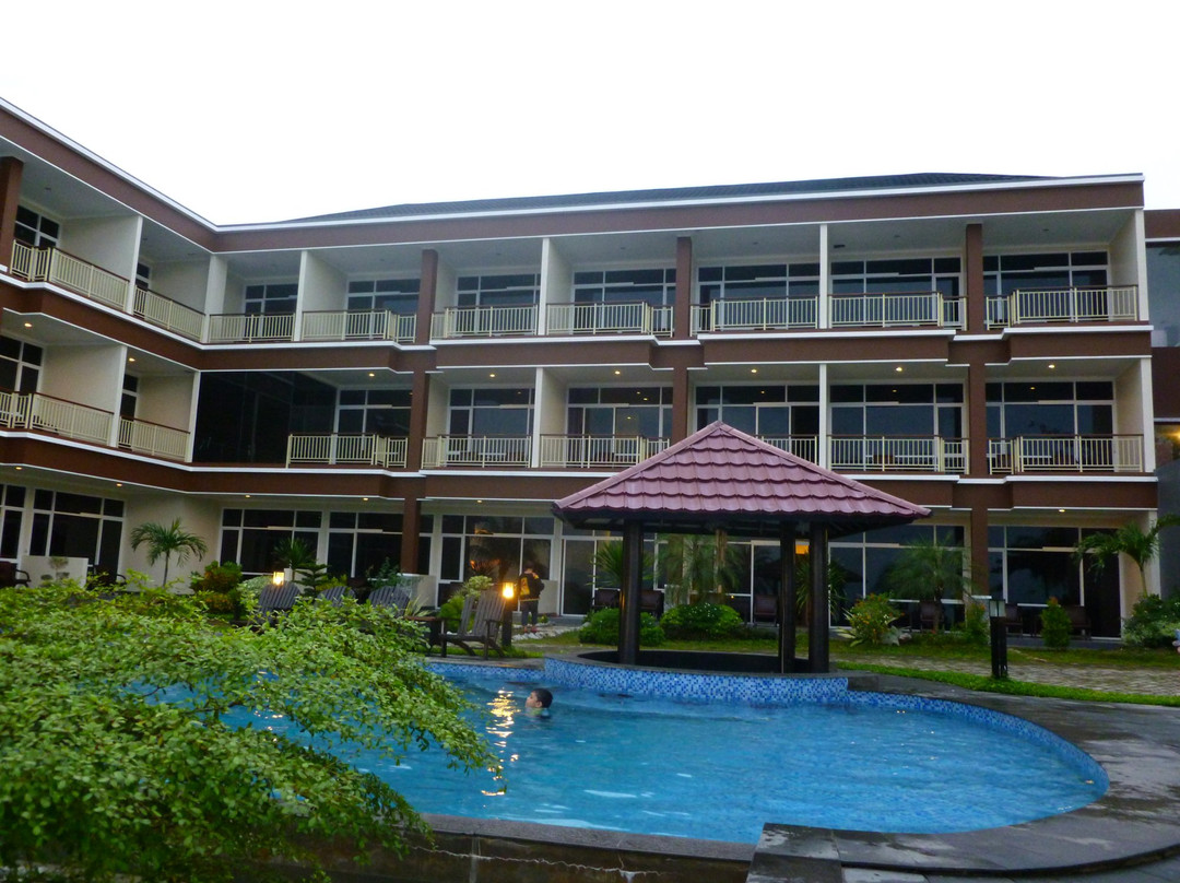 Tanjung Binga旅游攻略图片