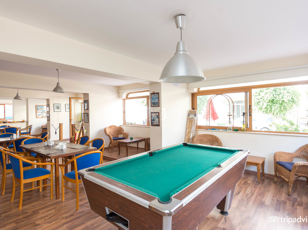 Pervolia酒店住宿-Pasianna Hotel Apartments