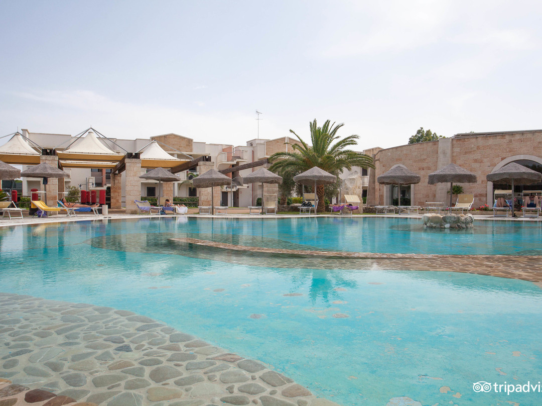 Torre dell'Orso酒店住宿-Hotel Thalas Club