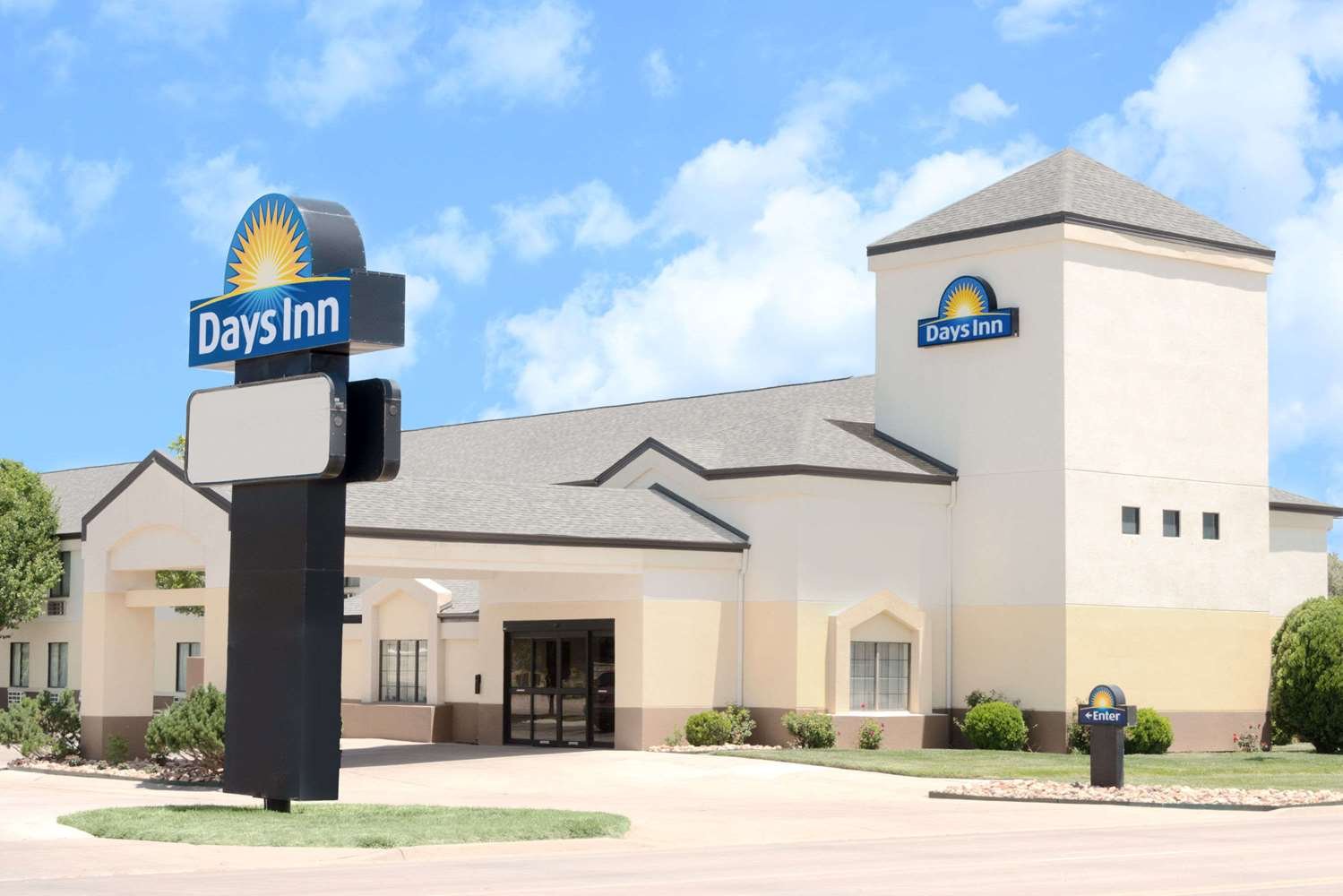 Days Inn by Wyndham Liberal KS-官方