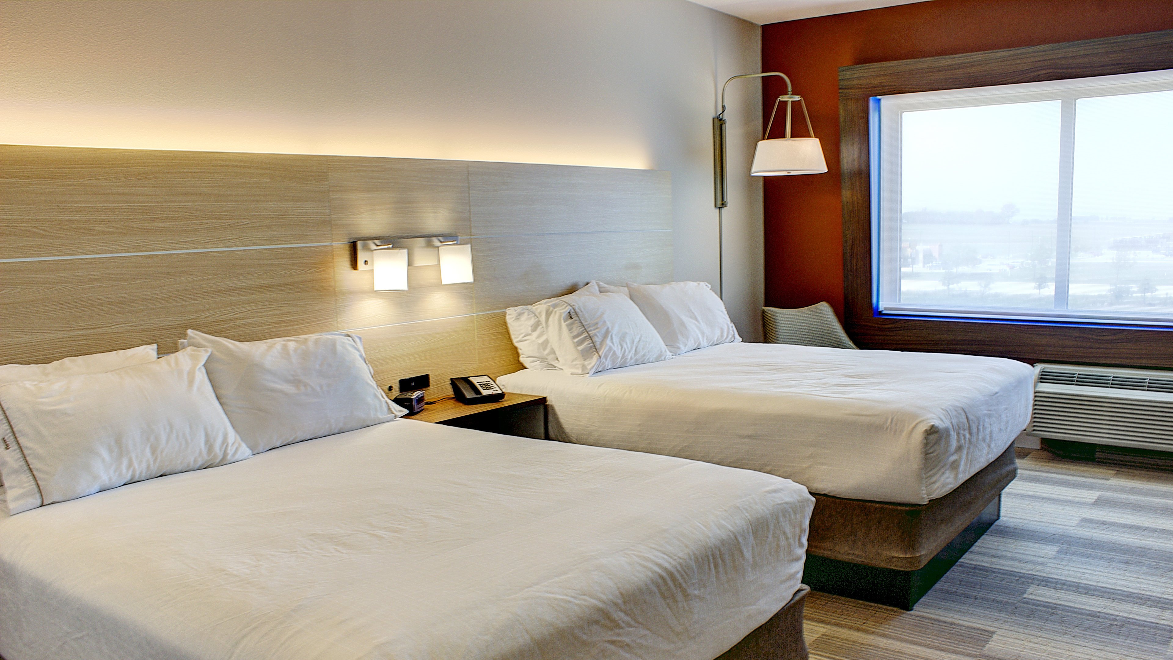 Holiday Inn Express & Suites Spencer By IHG-官方