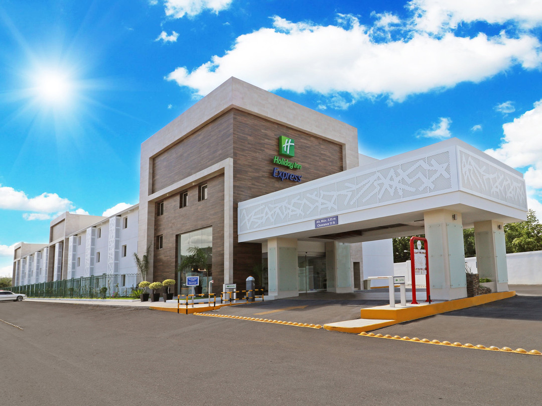 Holiday Inn Express Piedras Negras by IHG主图