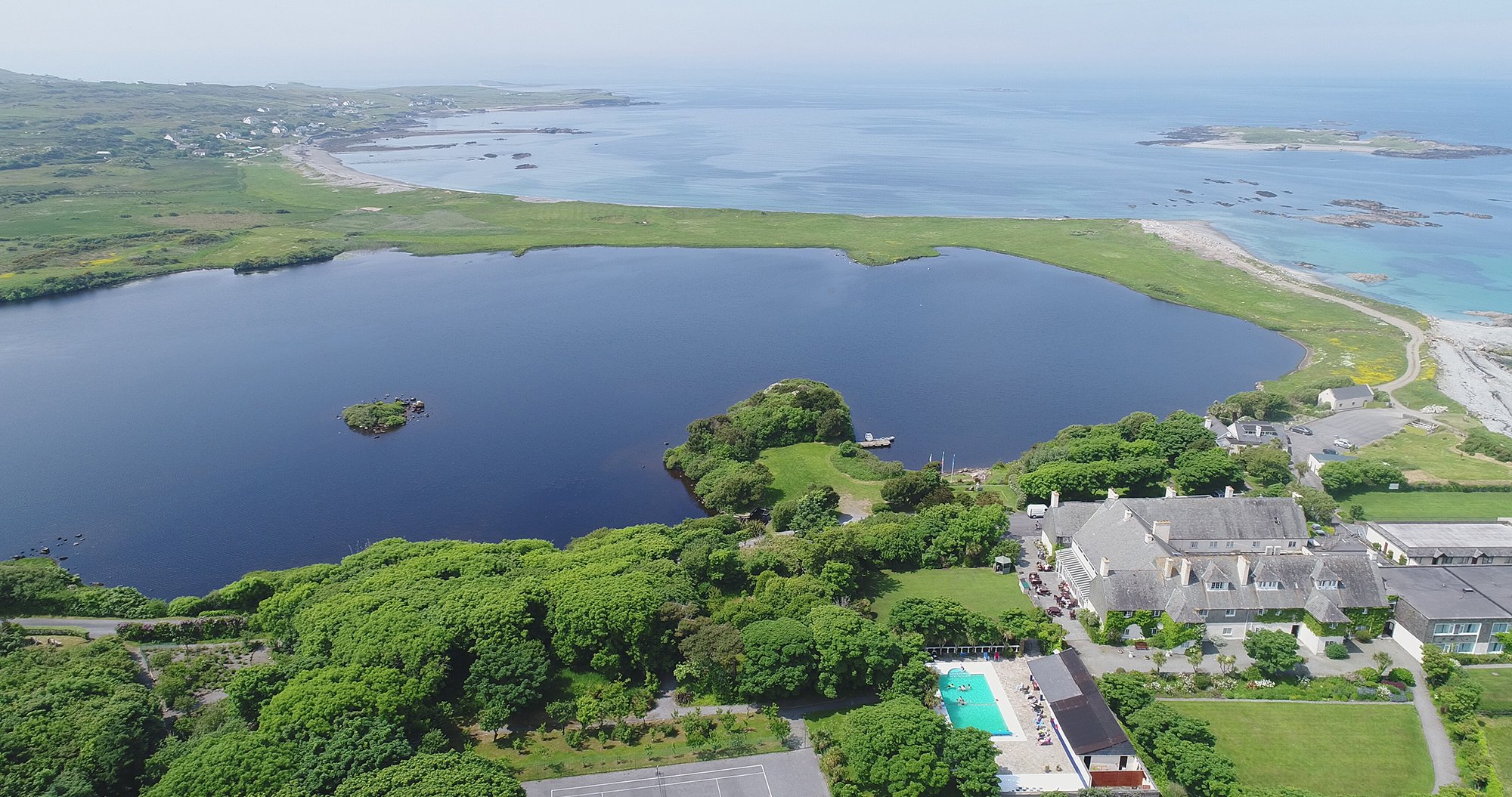Renvyle House Hotel & Resort-官方