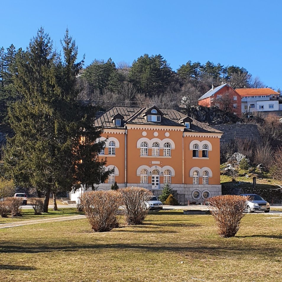 Gradska Cetinje-官方
