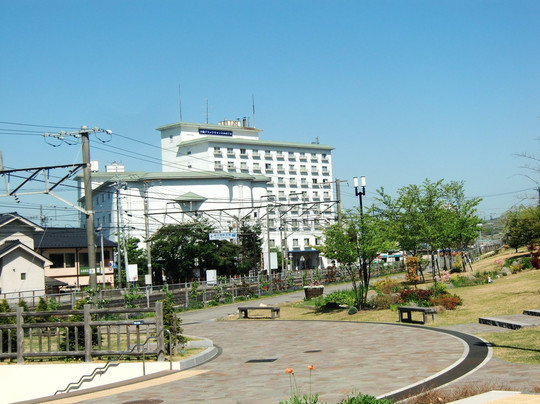 小诸市酒店住宿-Komoro Grand Castle Hotel