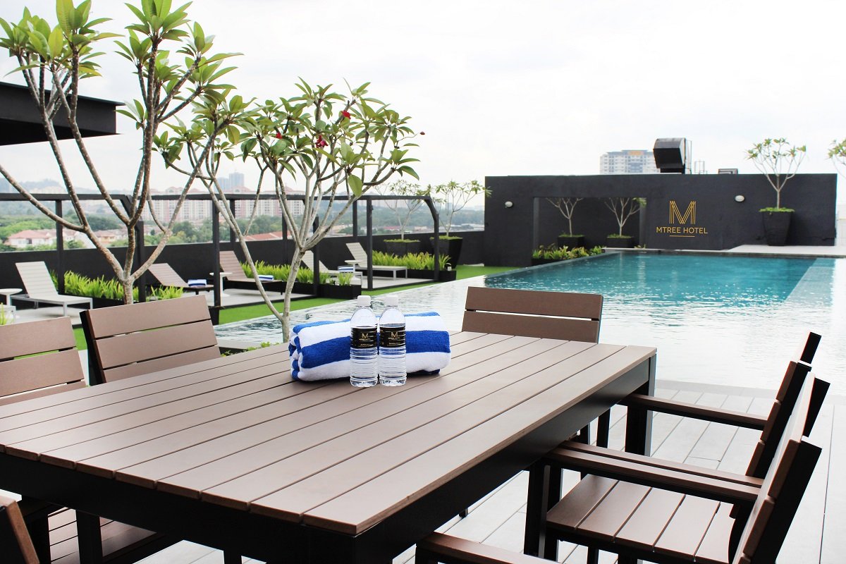 Mtree Hotel-官方