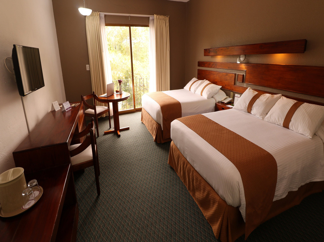 Hotel Mision Los Cocuyos主图