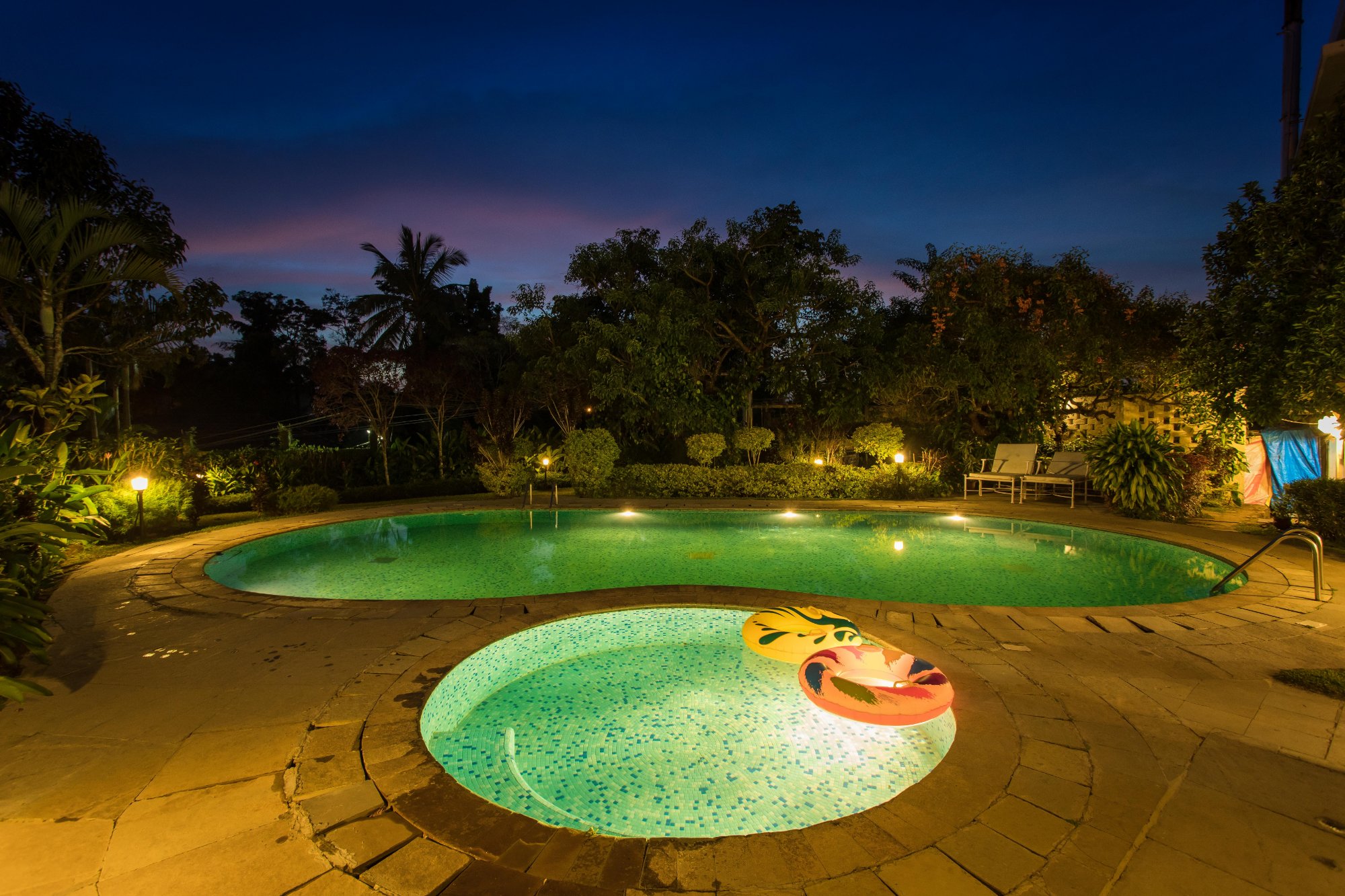 Hotel Coorg International-官方