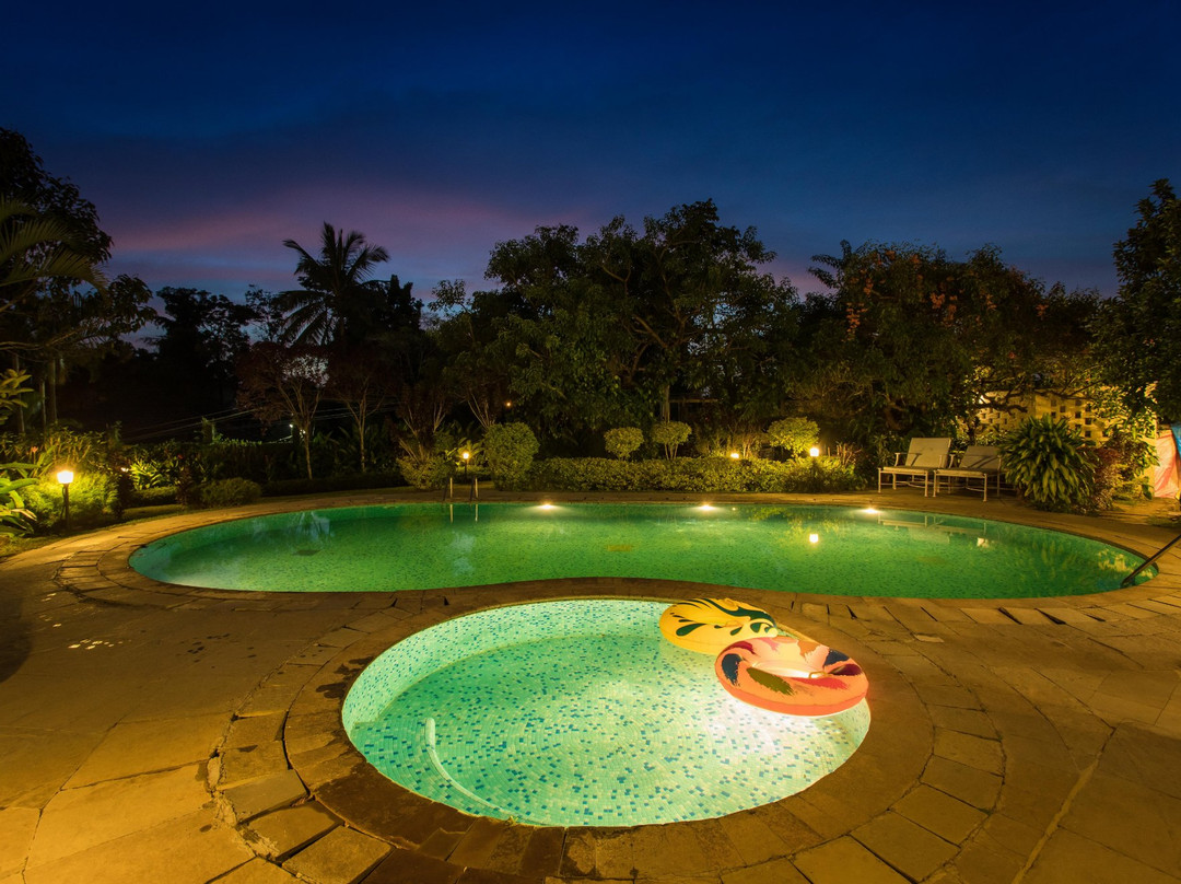 Hotel Coorg International主图