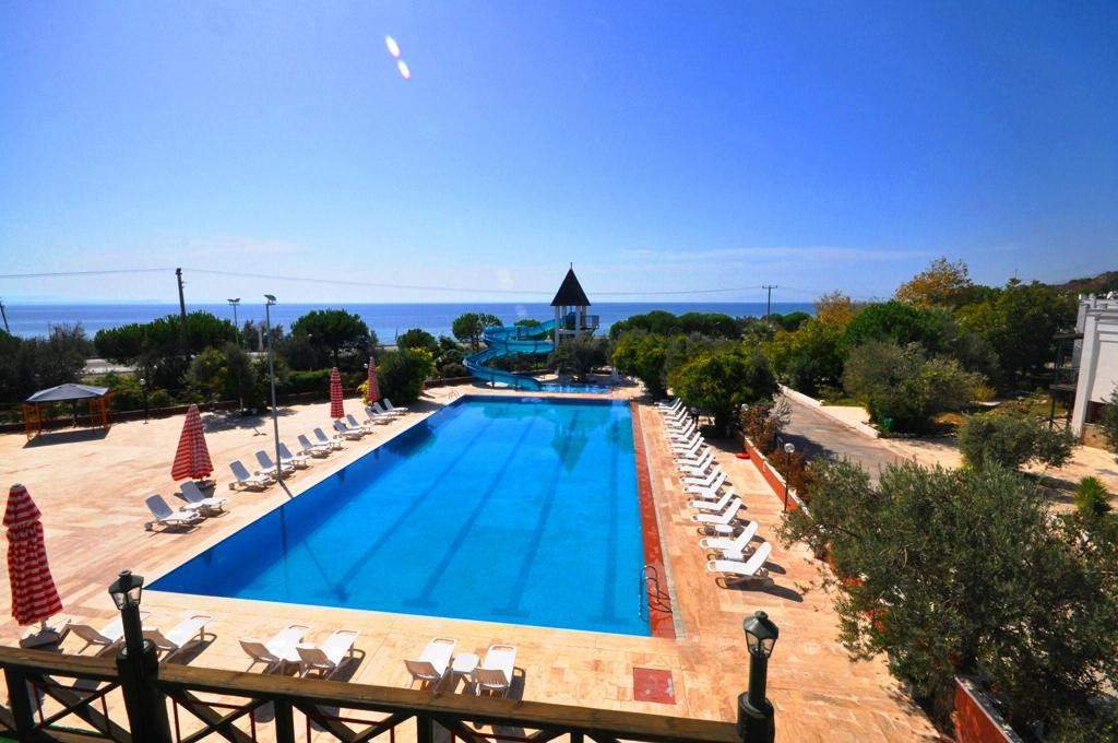 Avcilar酒店住宿-Club Afrodit