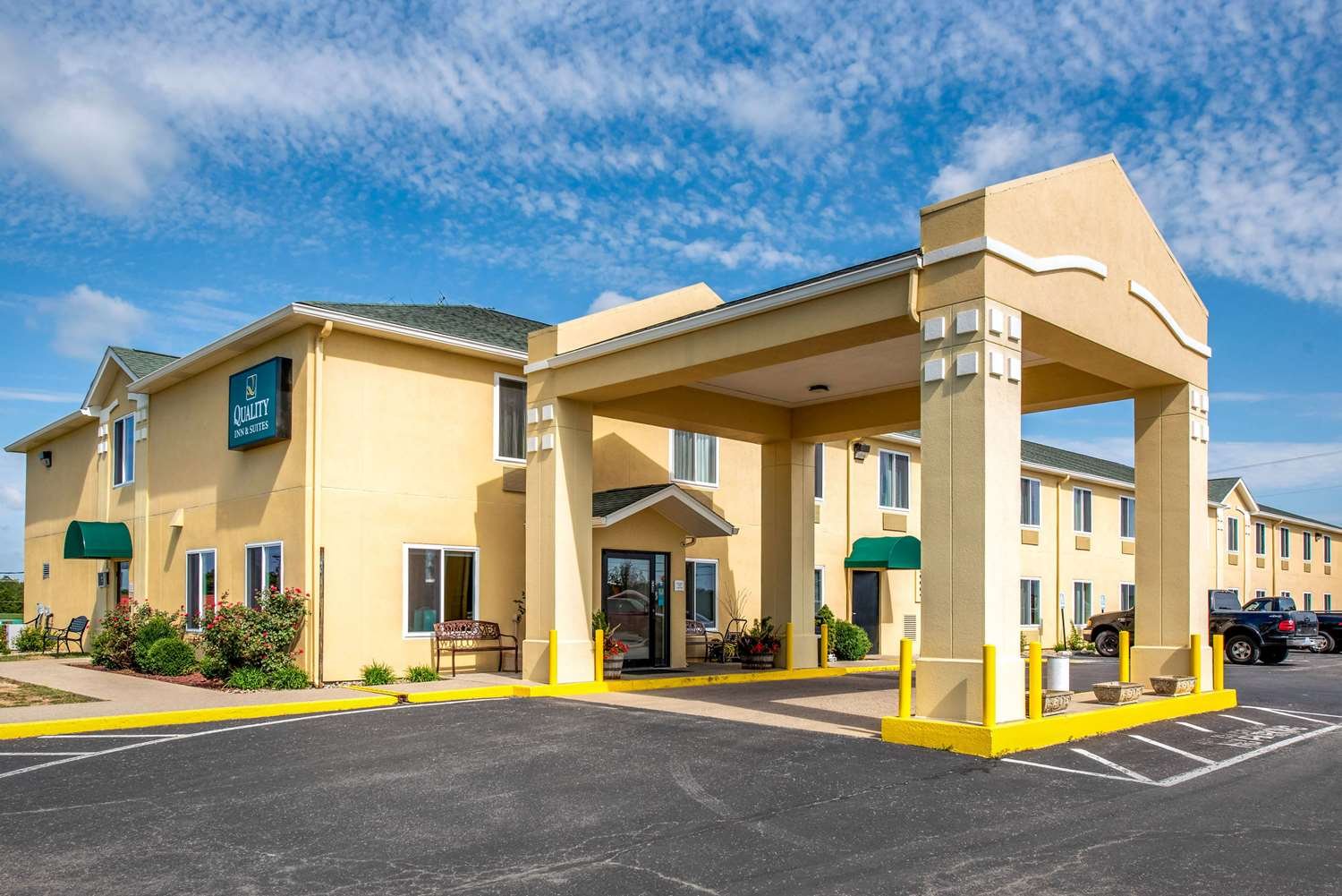Quality Inn and Suites-官方