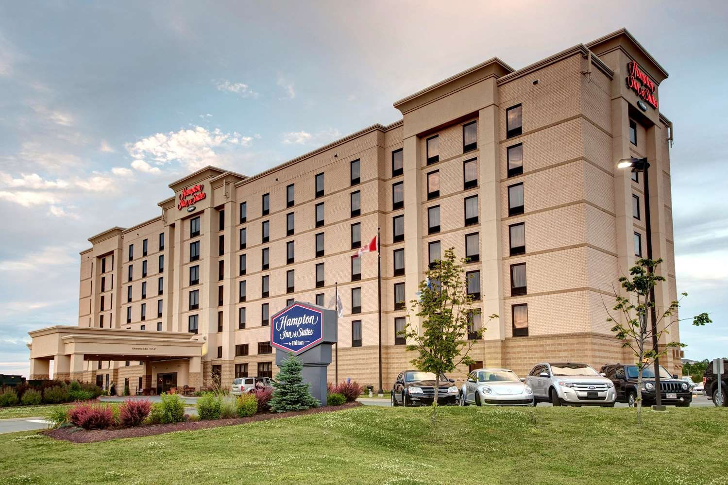 Hampton Inn & Suites By Hilton Halifax - Dartmouth-官方