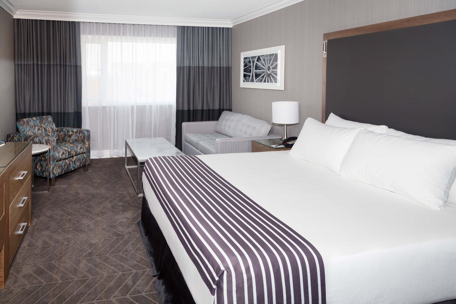 Sandman Signature Lethbridge Lodge-官方