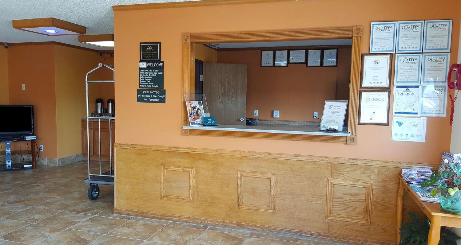 Americas Best Value Inn & Suites Nevada-官方