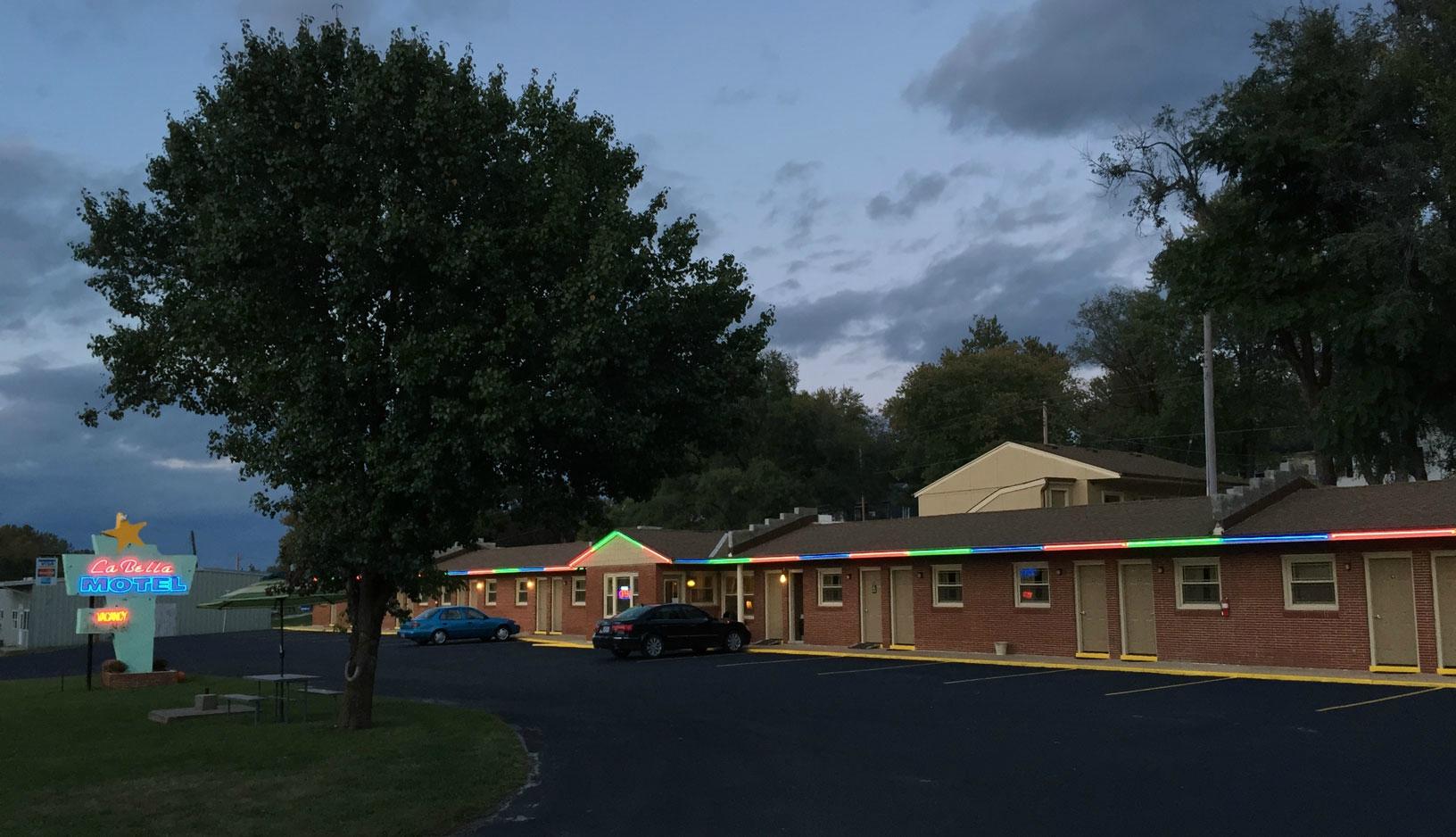 La Bella Motel-官方