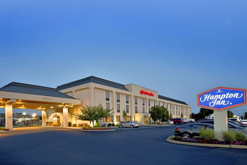 Hampton Inn Seekonk主图