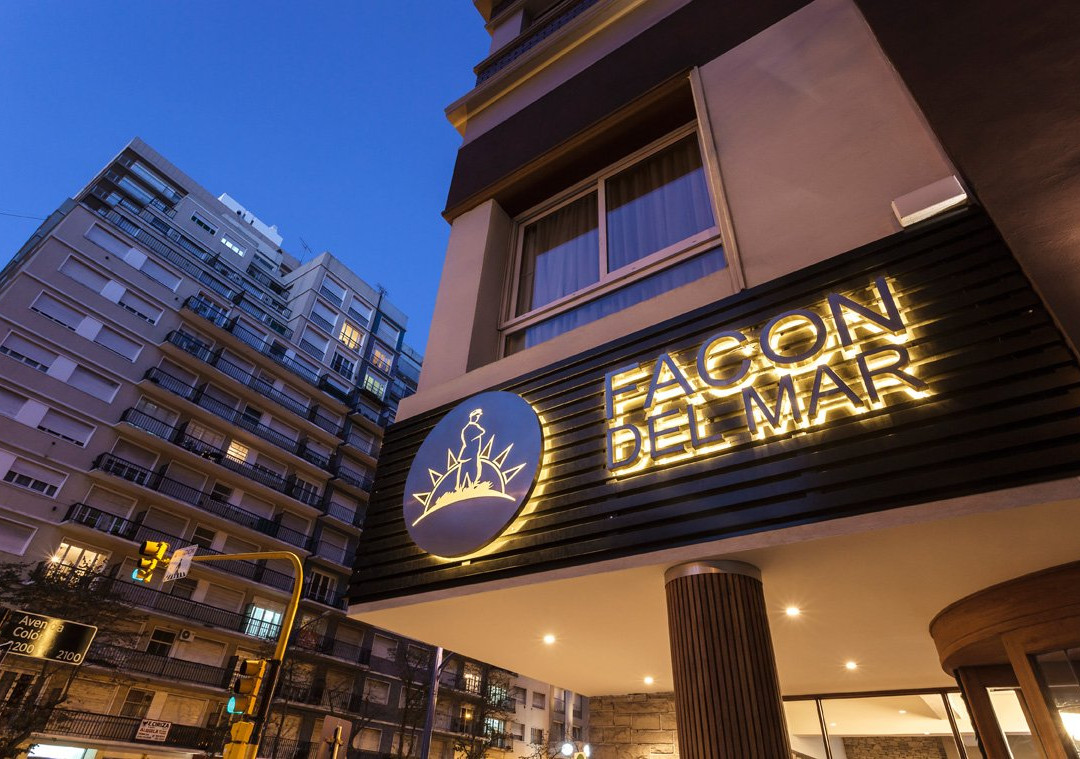 Facón del Mar Hotel