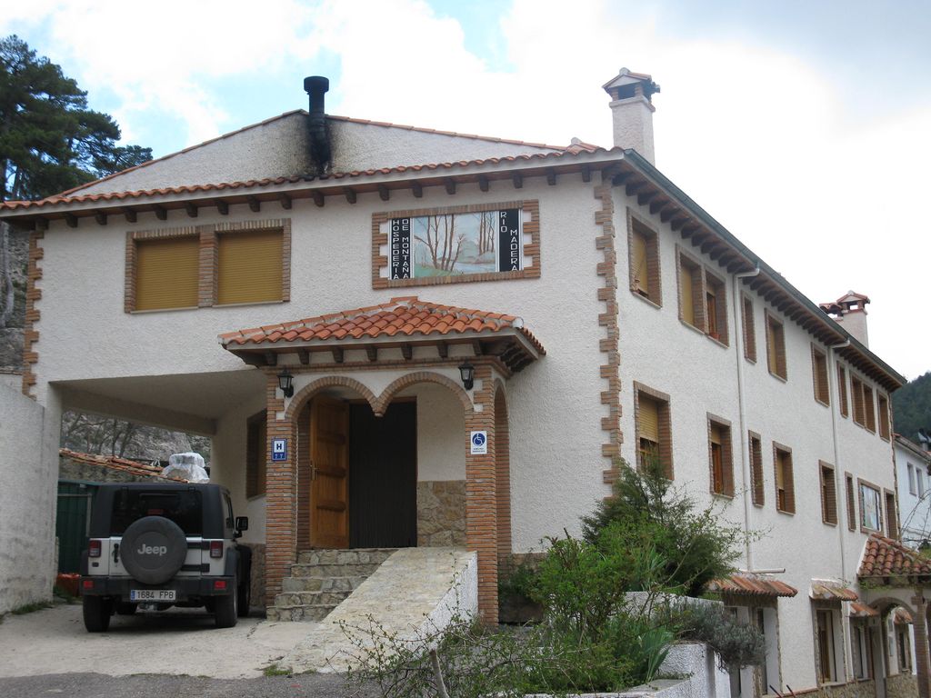 Hotel Rio Madera-客卧