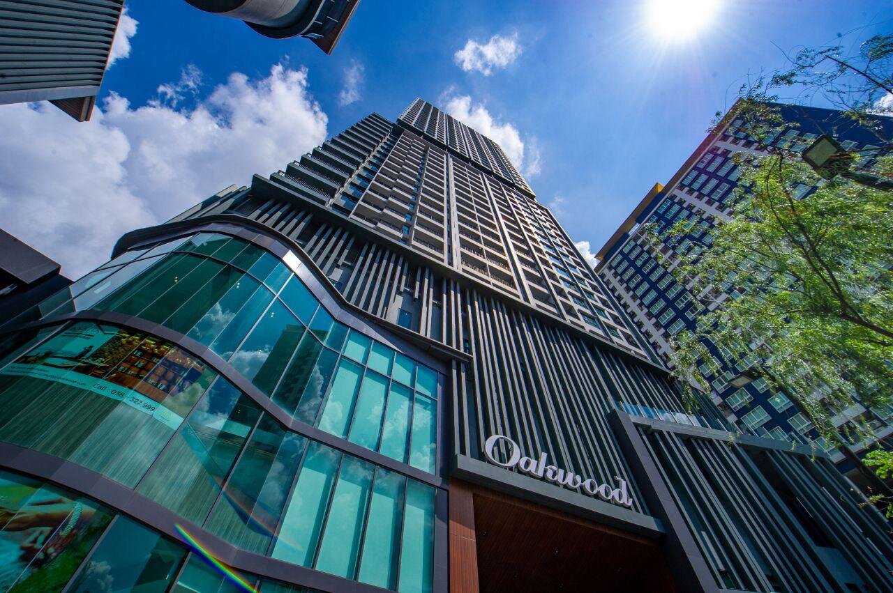 Oakwood Hotel & Residence Sri Racha-官方