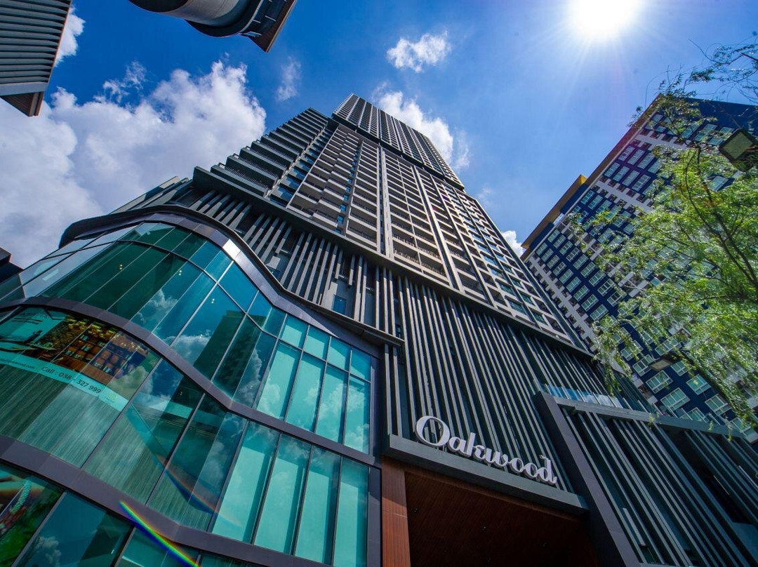 Oakwood Hotel & Residence Sri Racha主图