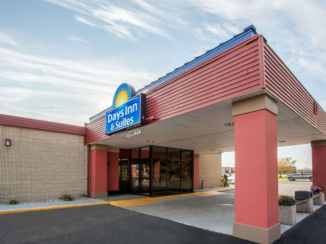 Days Inn & Suites by Wyndham Mt Pleasant主图