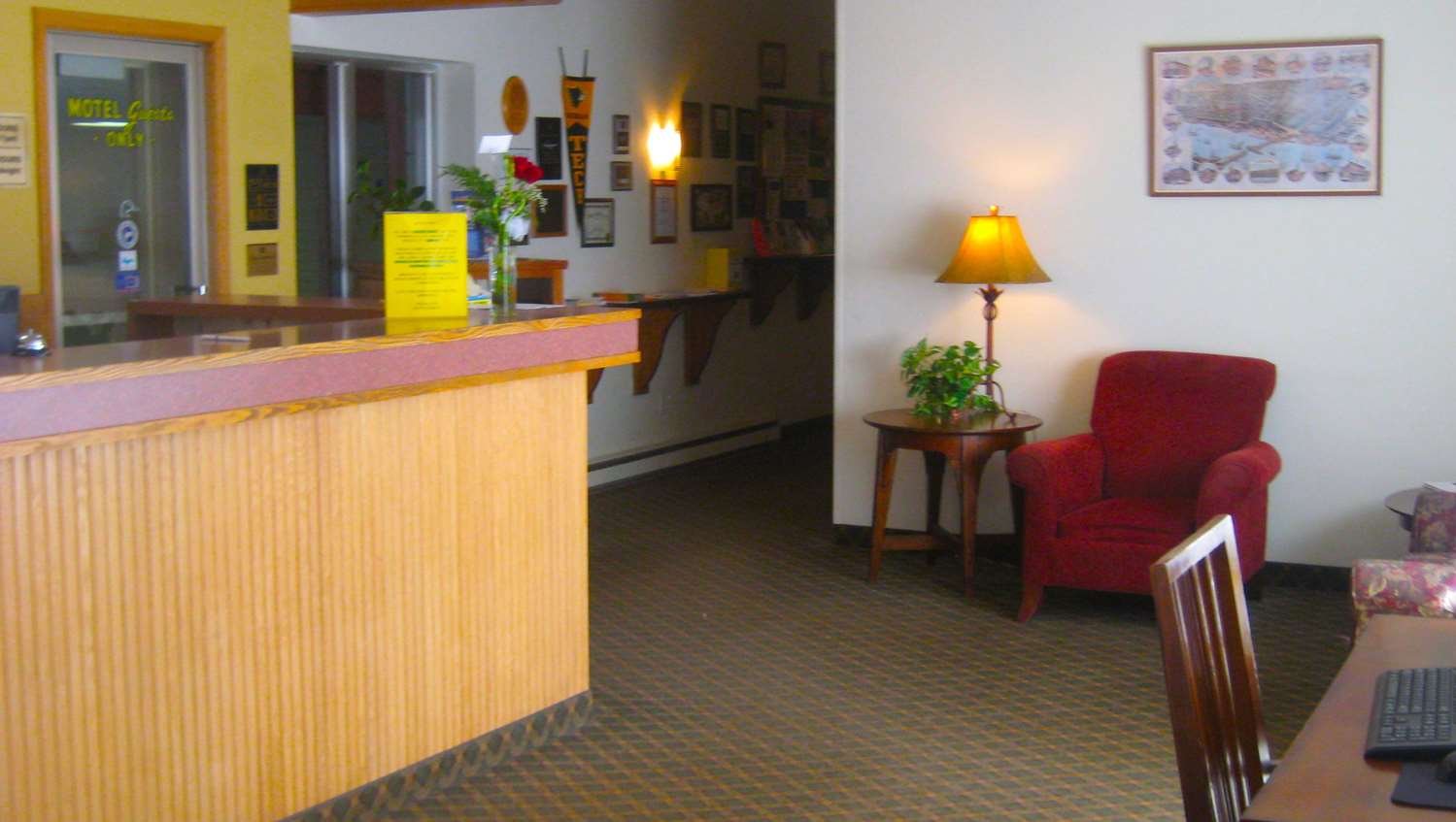 Magnuson Hotel Copper Crown-官方