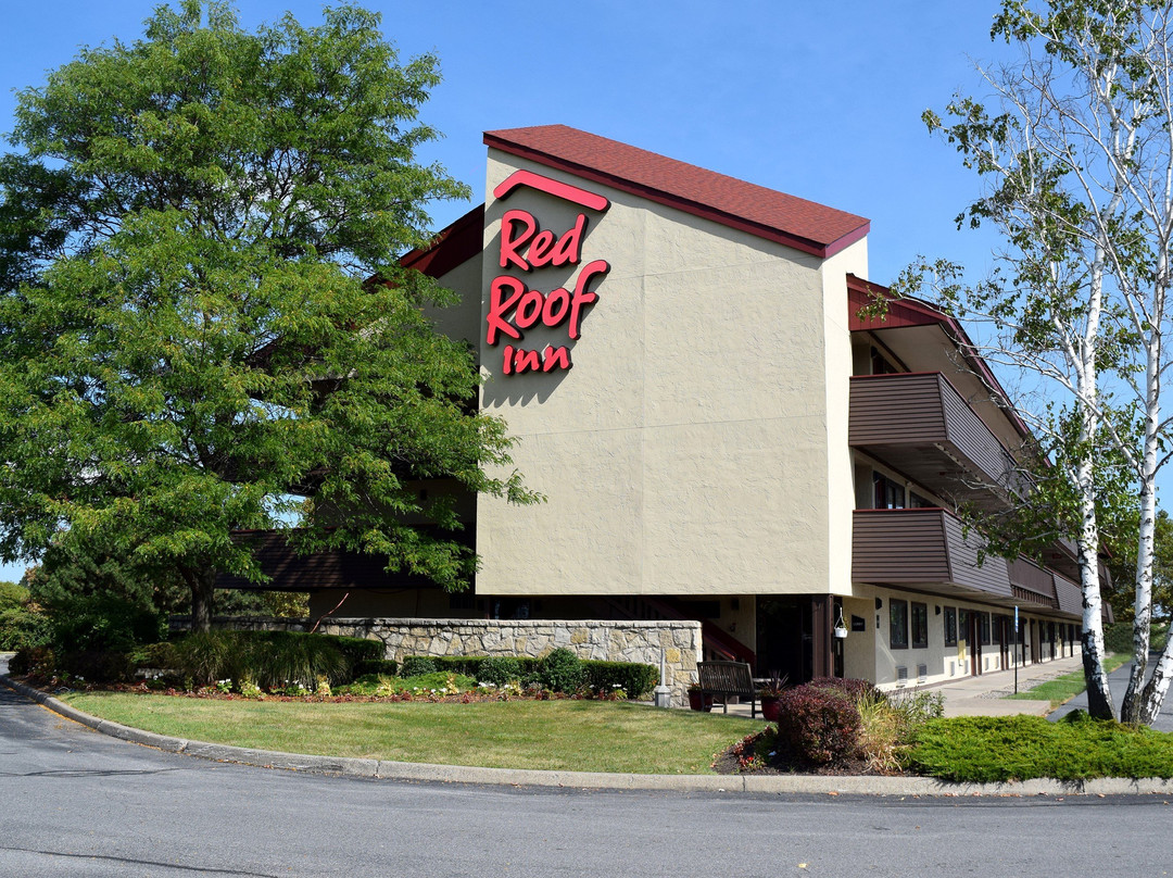 Red Roof Inn Syracuse