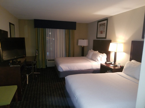 Galloway酒店住宿-Holiday Inn Columbus - Hilliard by IHG
