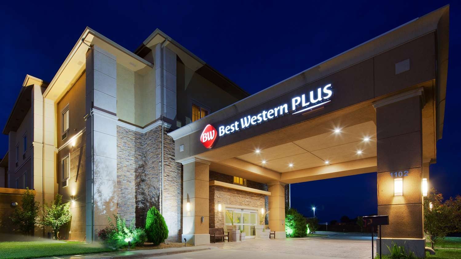 Best Western Plus Guymon Hotel & Suites-官方