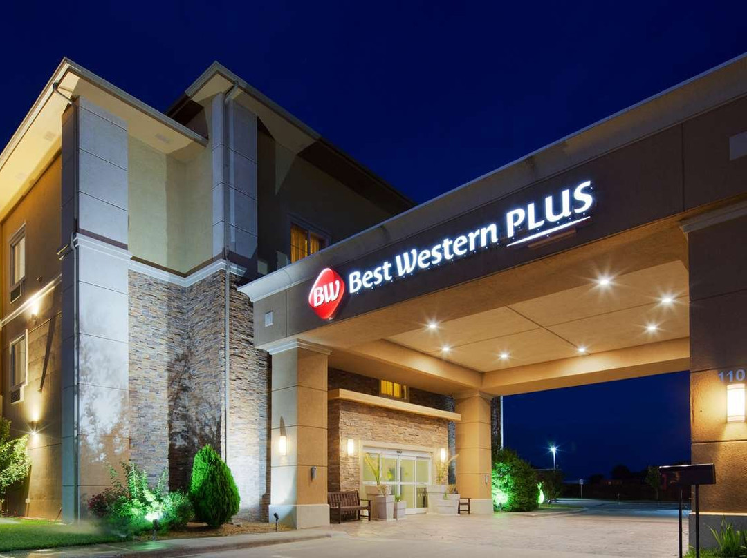 Best Western Plus Guymon Hotel & Suites主图