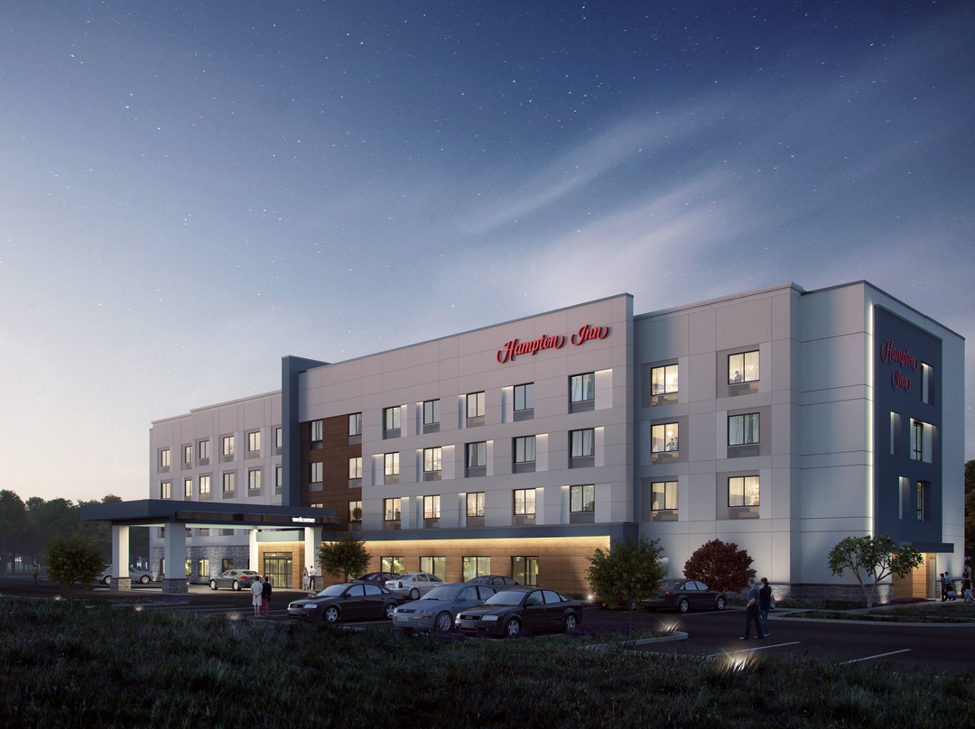 Hampton Inn Pleasant View主图