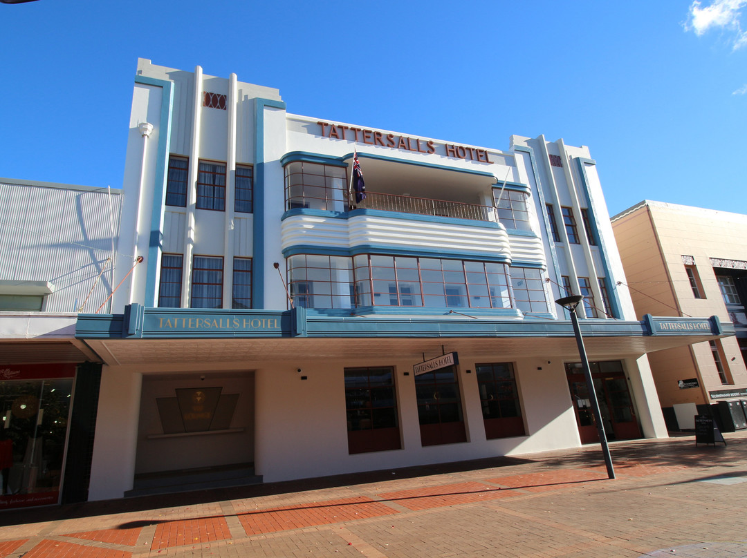 Tattersalls Hotel主图