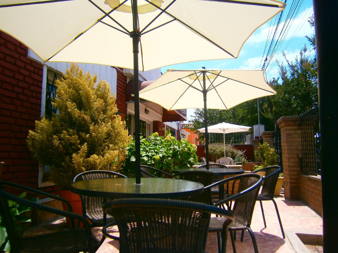 Villa Carlos Paz酒店住宿-Hotel Altas Cumbres