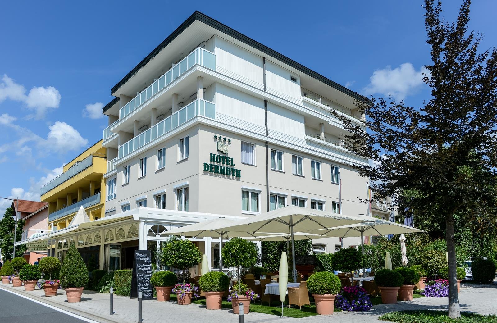 Dermuth Hotels – Hotel Dermuth-官方
