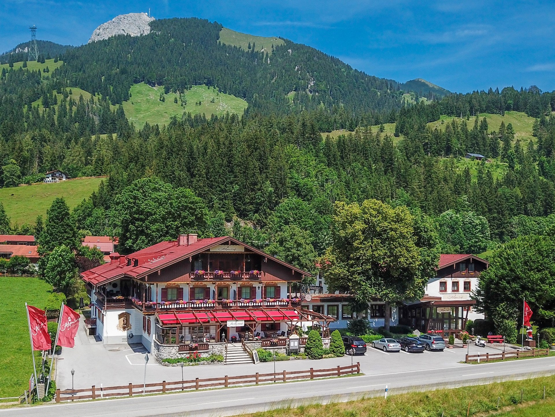Hotel Der Alpenhof-官方