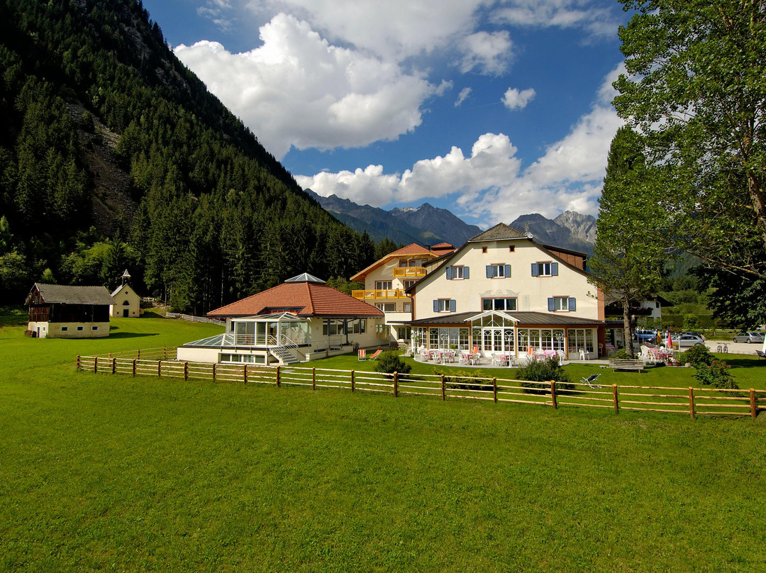Rasun Anterselva酒店住宿-Hotel B&B Bagni di Salomone