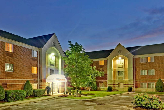 Sonesta Simply Suites Nashville Brentwood主图