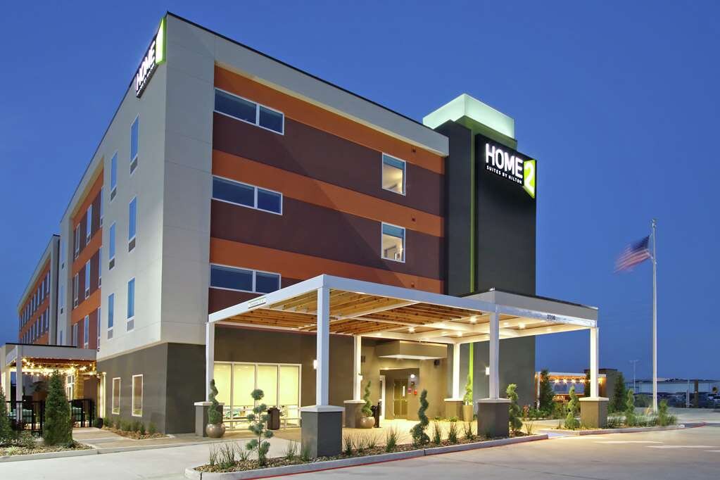 Home2 Suites by Hilton Port Arthur-官方