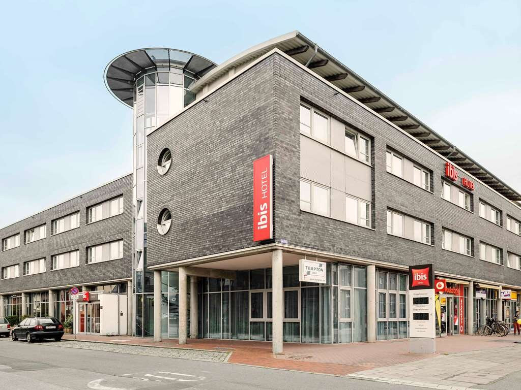 宜必思吕贝克城市酒店主图