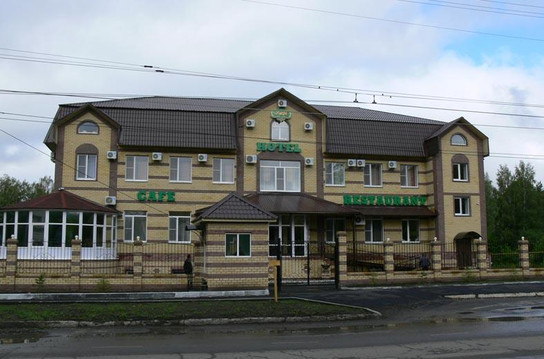 Kurgan酒店住宿-Gostinichnyij Kompleks 7 I Ya Hotel