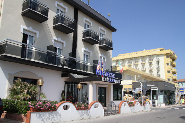Hotel Milanese