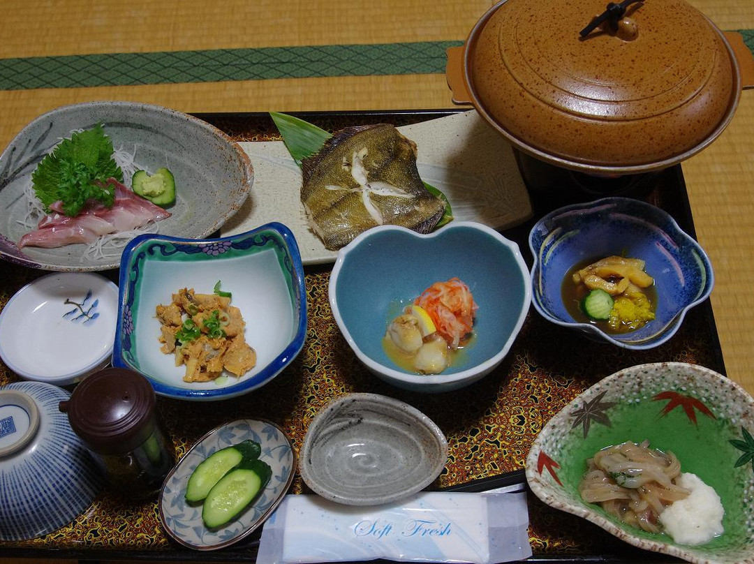 Tsubota Ryokan主图