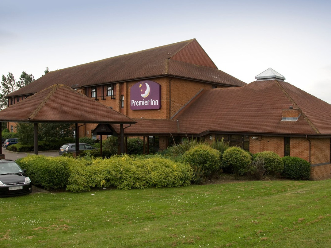 Premier Inn York South West Hotel