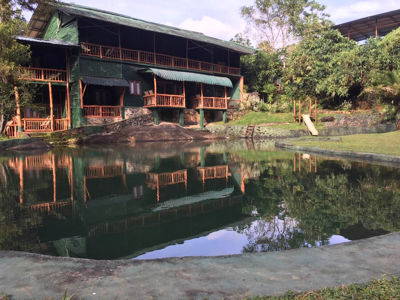 Handunkanda Nature Escape-官方